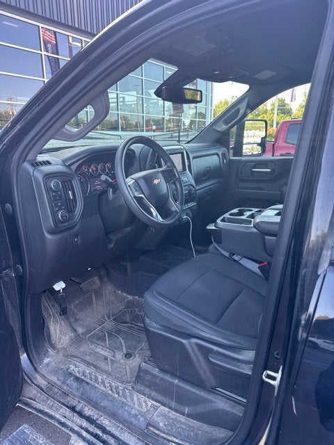 2022 Chevrolet Silverado 2500 HD Custom