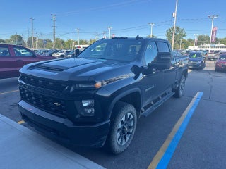 2022 Chevrolet Silverado 2500 HD Custom