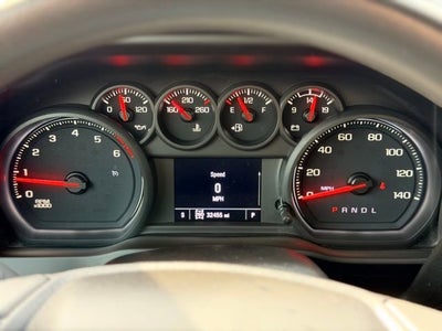2024 Chevrolet Silverado 2500 HD Custom