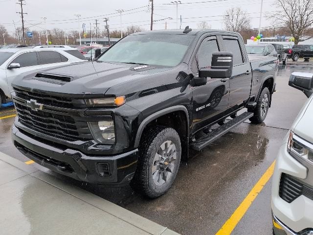 2024 Chevrolet Silverado 2500 HD Custom