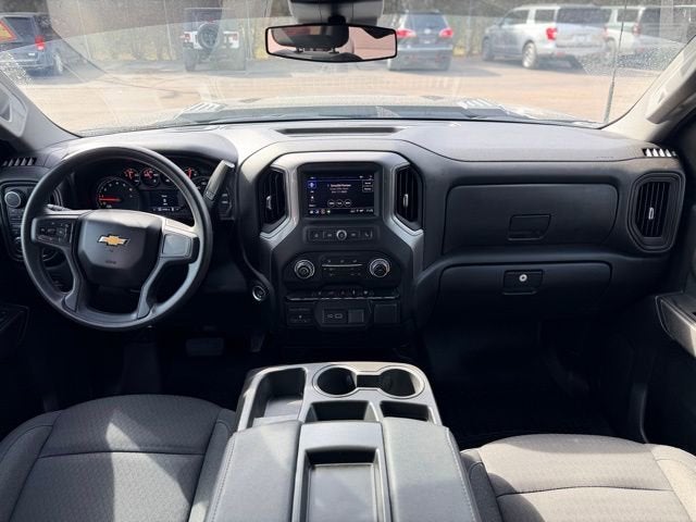 2024 Chevrolet Silverado 2500 HD Custom
