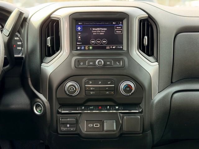 2024 Chevrolet Silverado 2500 HD Custom