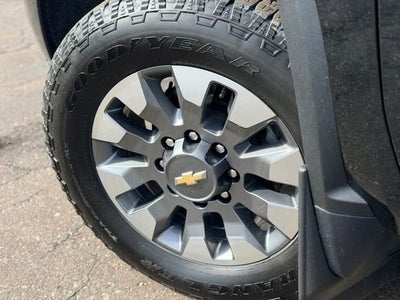 2024 Chevrolet Silverado 2500 HD Custom