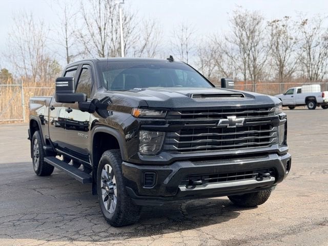 2024 Chevrolet Silverado 2500 HD Custom