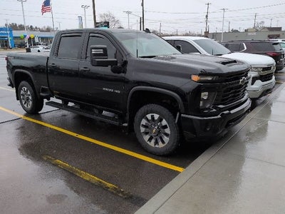 2024 Chevrolet Silverado 2500 HD Custom