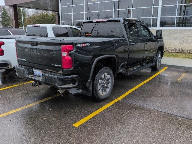 2024 Chevrolet Silverado 2500 HD Custom