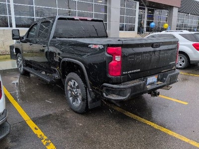2024 Chevrolet Silverado 2500 HD Custom