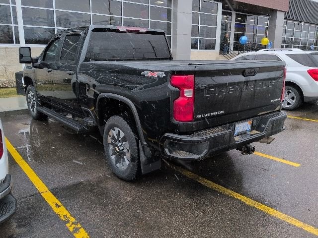 2024 Chevrolet Silverado 2500 HD Custom