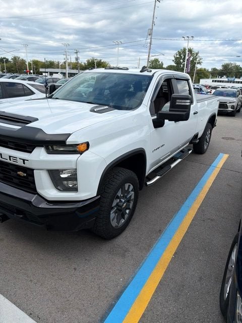 2022 Chevrolet Silverado 2500 HD Custom