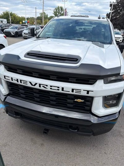 2022 Chevrolet Silverado 2500 HD Custom