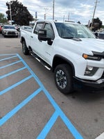 2022 Chevrolet Silverado 2500 HD Custom