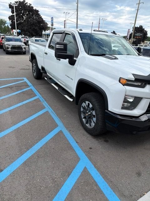 2022 Chevrolet Silverado 2500 HD Custom