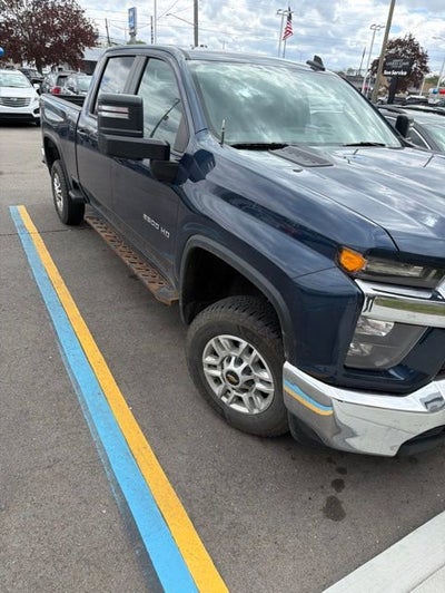 2023 Chevrolet Silverado 2500 HD LT