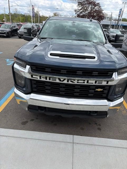2023 Chevrolet Silverado 2500 HD LT