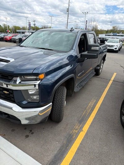 2023 Chevrolet Silverado 2500 HD LT