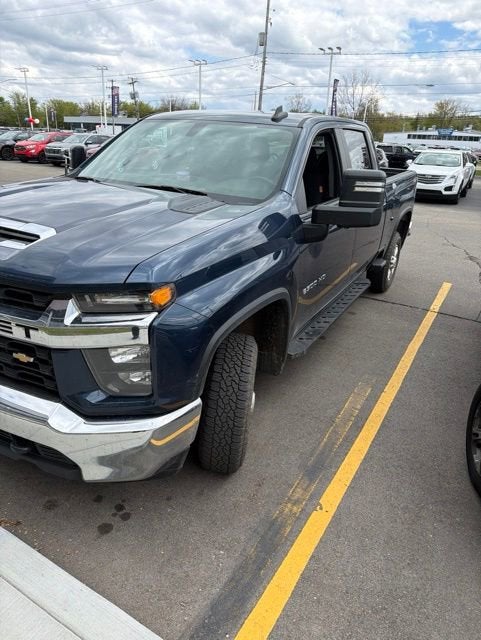 2023 Chevrolet Silverado 2500 HD LT