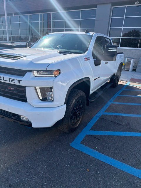 2021 Chevrolet Silverado 2500 HD LT