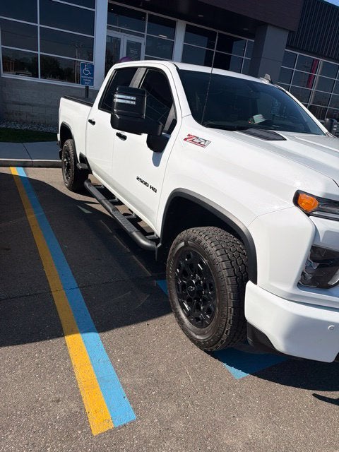 2021 Chevrolet Silverado 2500 HD LT