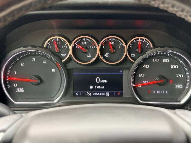 2022 Chevrolet Silverado 2500 HD LT