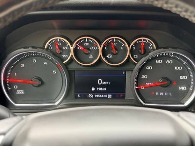 2022 Chevrolet Silverado 2500 HD LT