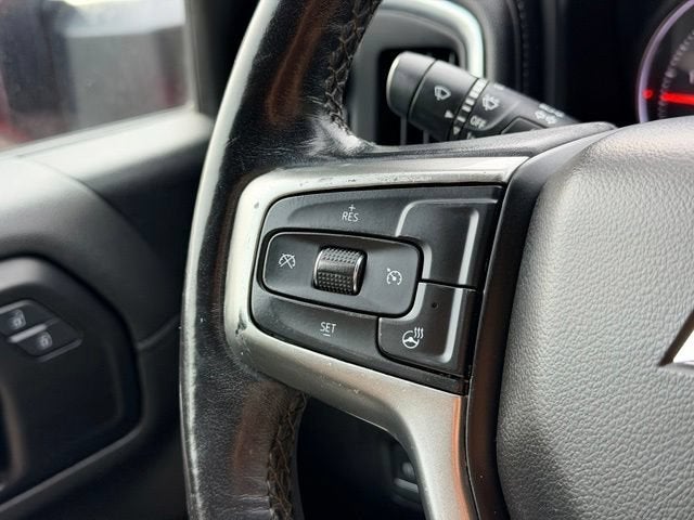 2022 Chevrolet Silverado 2500 HD LT