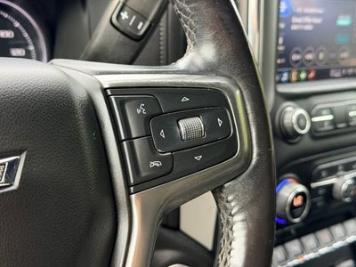2022 Chevrolet Silverado 2500 HD LT