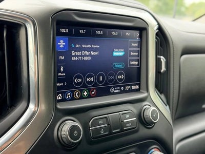 2022 Chevrolet Silverado 2500 HD LT