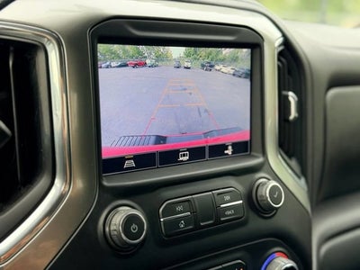 2022 Chevrolet Silverado 2500 HD LT