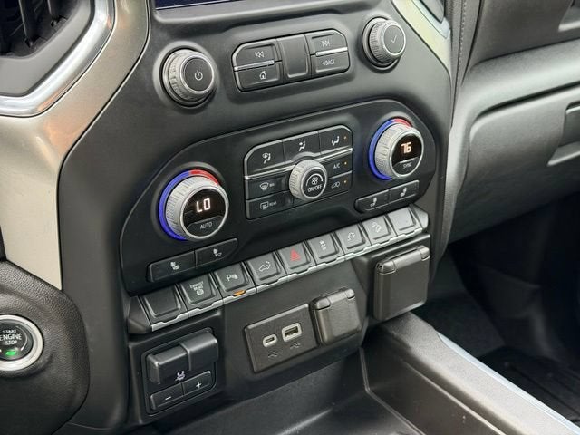 2022 Chevrolet Silverado 2500 HD LT