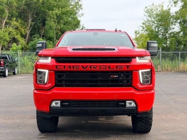 2022 Chevrolet Silverado 2500 HD LT