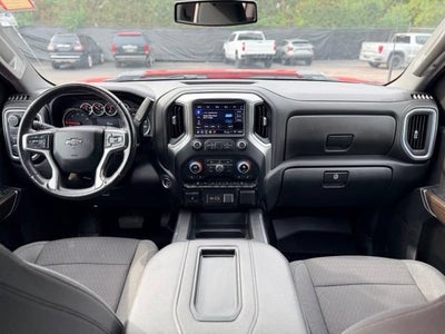 2022 Chevrolet Silverado 2500 HD LT