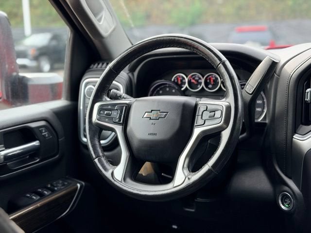 2022 Chevrolet Silverado 2500 HD LT