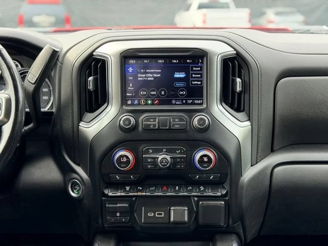 2022 Chevrolet Silverado 2500 HD LT