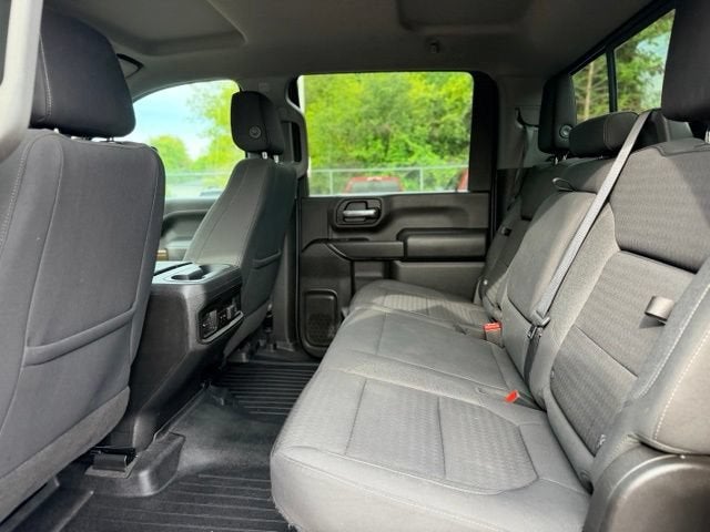 2022 Chevrolet Silverado 2500 HD LT
