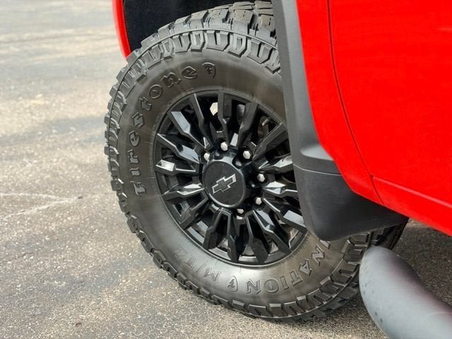 2022 Chevrolet Silverado 2500 HD LT