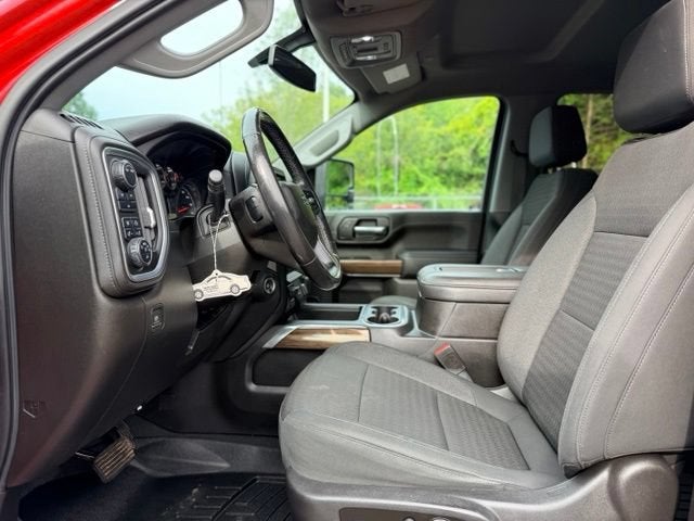 2022 Chevrolet Silverado 2500 HD LT