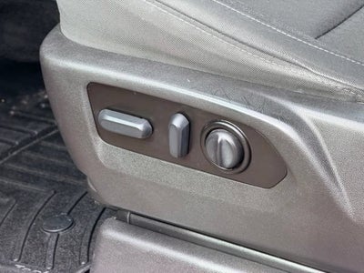 2022 Chevrolet Silverado 2500 HD LT