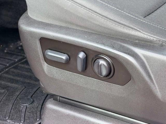 2022 Chevrolet Silverado 2500 HD LT