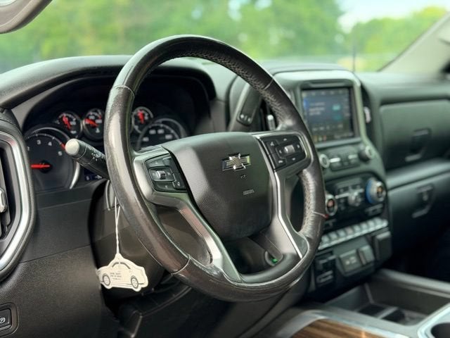 2022 Chevrolet Silverado 2500 HD LT