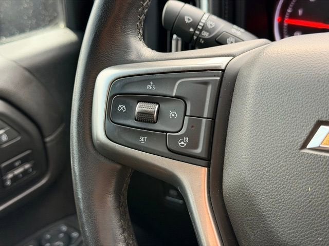 2020 Chevrolet Silverado 2500 HD LTZ