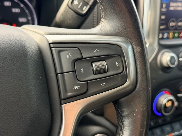2020 Chevrolet Silverado 2500 HD LTZ