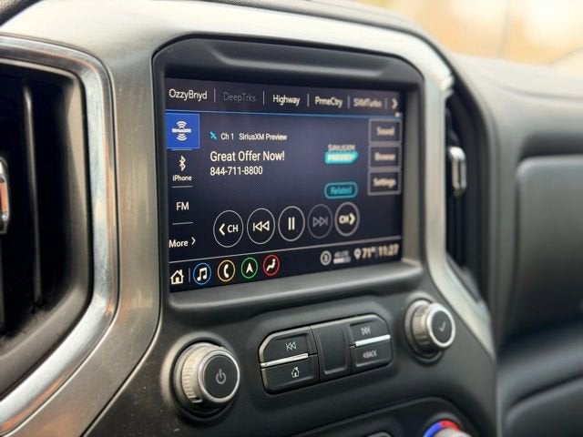 2020 Chevrolet Silverado 2500 HD LTZ