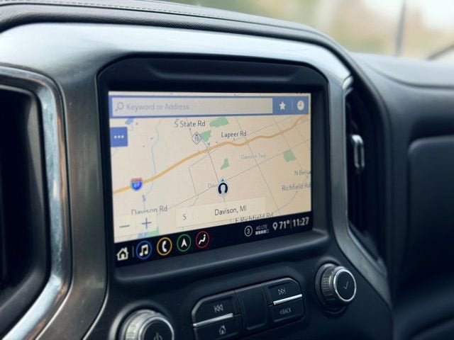2020 Chevrolet Silverado 2500 HD LTZ