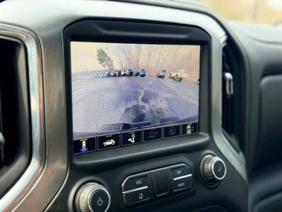 2020 Chevrolet Silverado 2500 HD LTZ