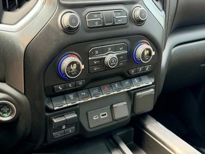 2020 Chevrolet Silverado 2500 HD LTZ
