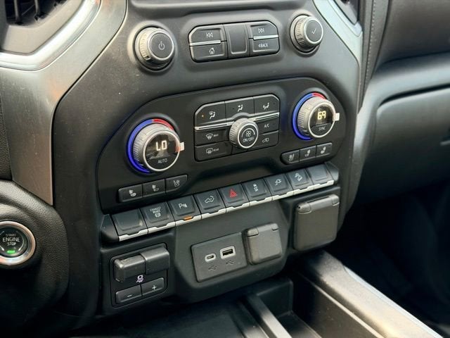 2020 Chevrolet Silverado 2500 HD LTZ