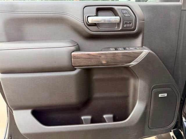 2020 Chevrolet Silverado 2500 HD LTZ