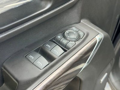 2020 Chevrolet Silverado 2500 HD LTZ
