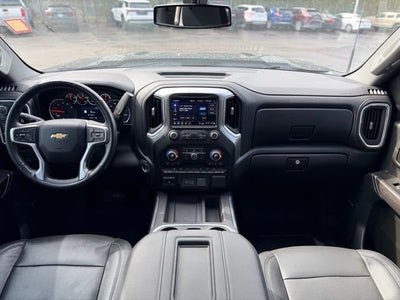 2020 Chevrolet Silverado 2500 HD LTZ