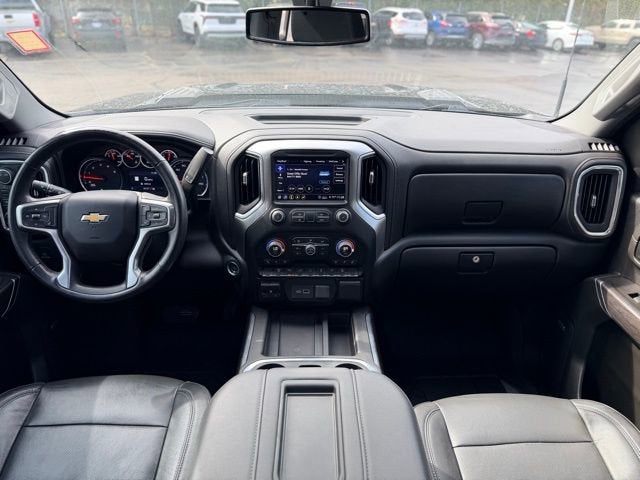 2020 Chevrolet Silverado 2500 HD LTZ